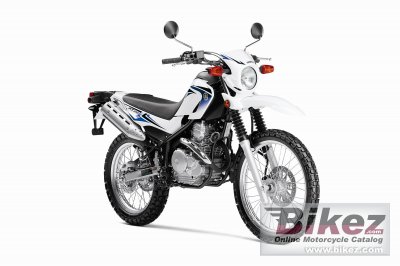 2012 Yamaha XT250 photo